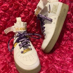 Women Nike Special Field Air Force 1 Los Angeles
